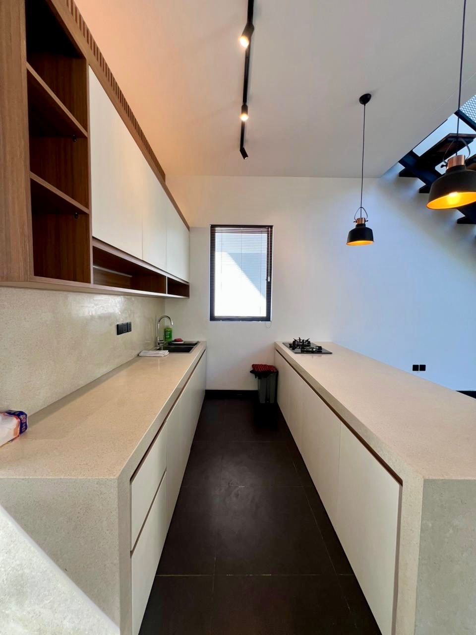 Tumbak Bayuh, Pererenan 宽敞现代两卧室别墅,配屋顶露台, Tumbak Bayuh (6)