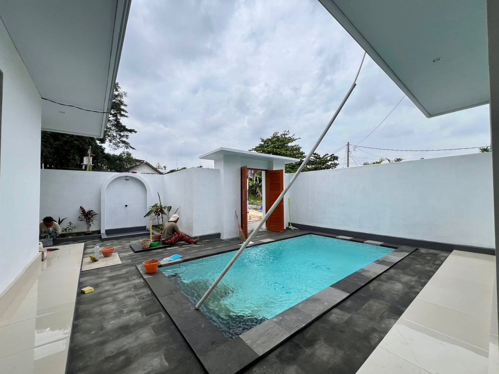 Villa nueva de 2 dormitorios con piscina privada en Umalas (Bumbak), Umalas (2)