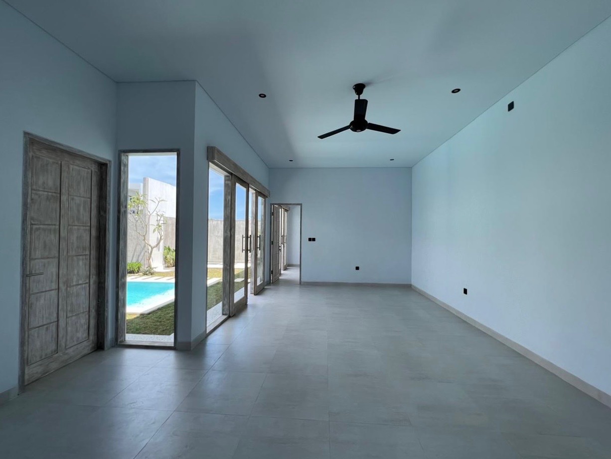 New 2-Bedroom Villa with Big Private Pool in Umalas, Umalas (6)