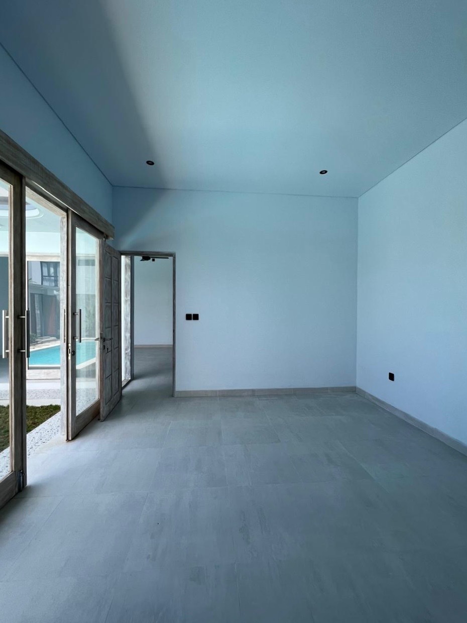New 2-Bedroom Villa with Big Private Pool in Umalas, Umalas (7)