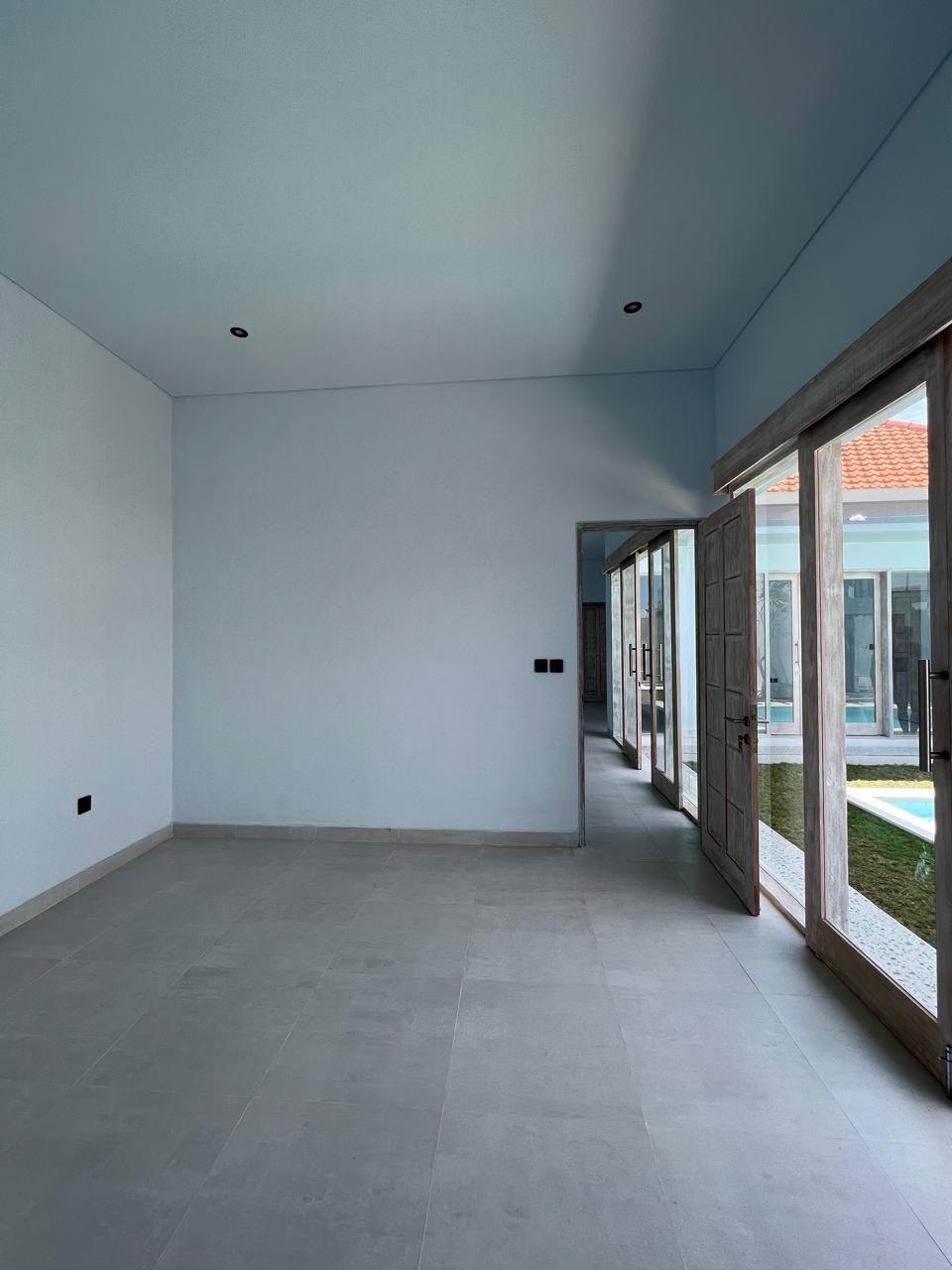 New 2-Bedroom Villa with Big Private Pool in Umalas, Umalas (8)
