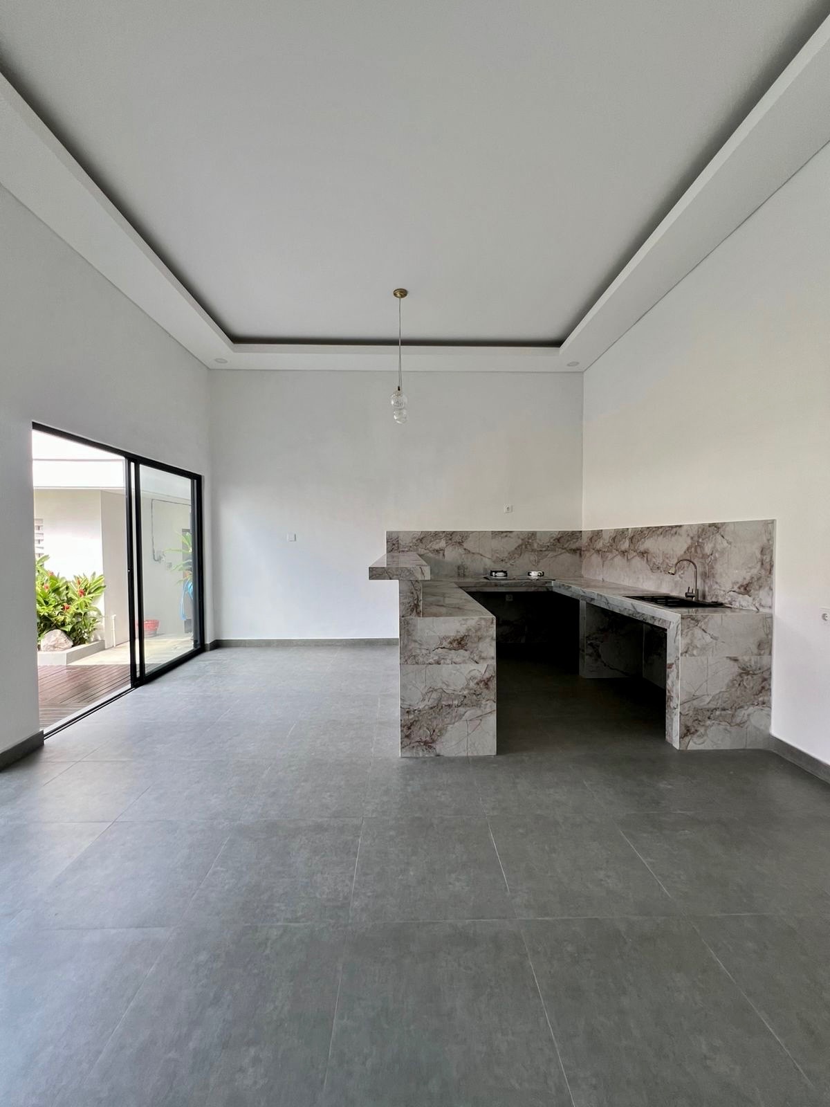 Brand New 2-Bedroom Pool Villa with Office Room in Umalas (Bumbak), Umalas (3)