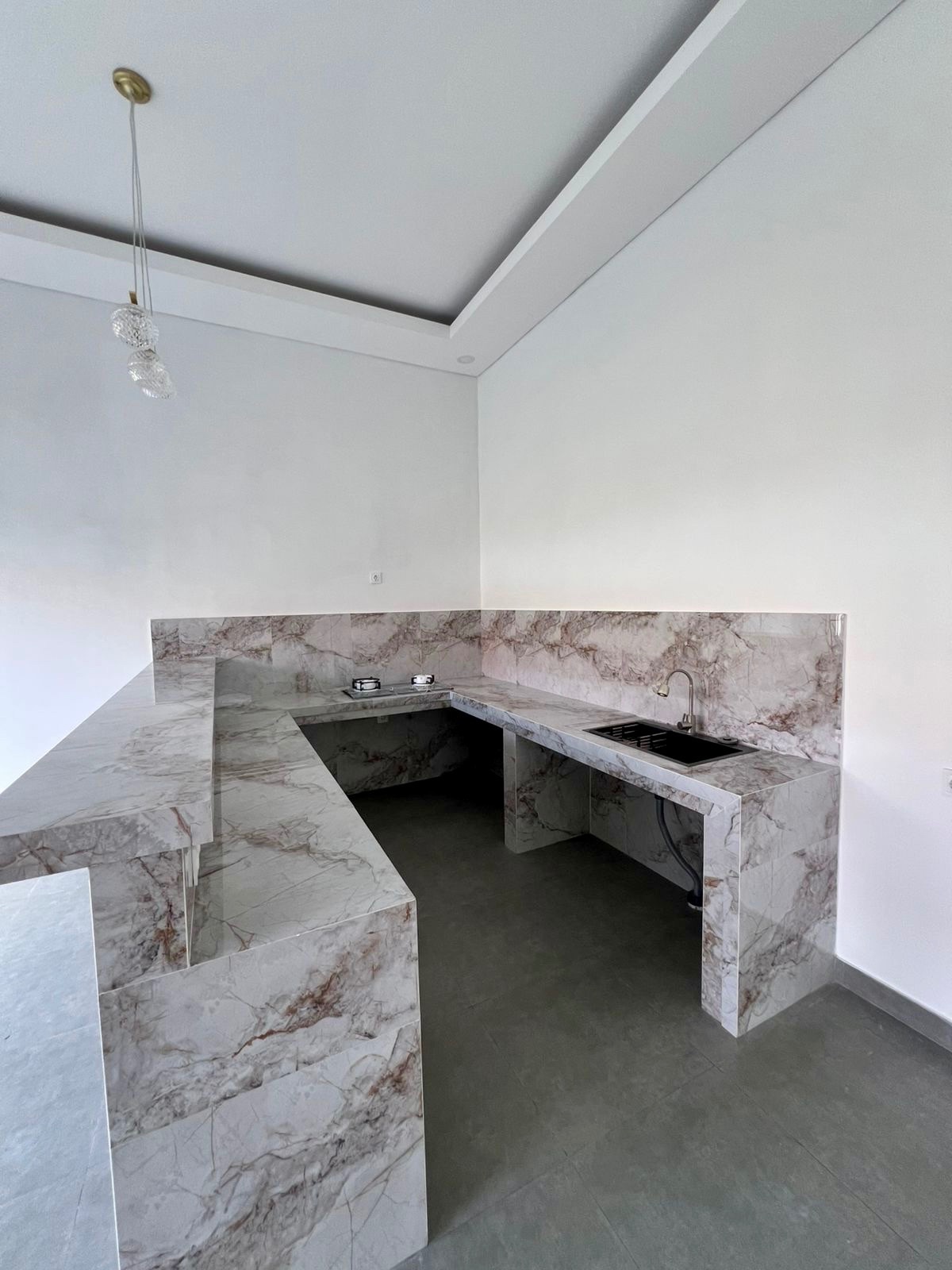 Brand New 2-Bedroom Pool Villa with Office Room in Umalas (Bumbak), Umalas (6)
