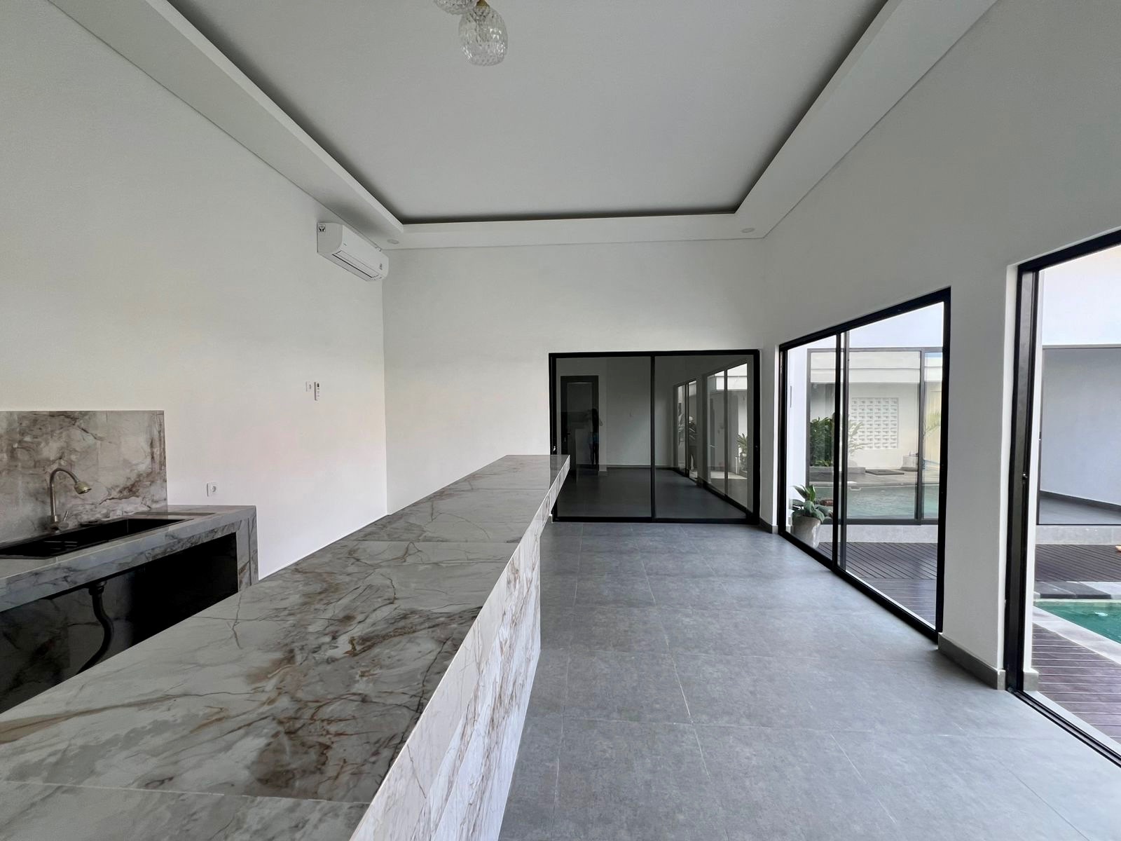 Brand New 2-Bedroom Pool Villa with Office Room in Umalas (Bumbak), Umalas (7)