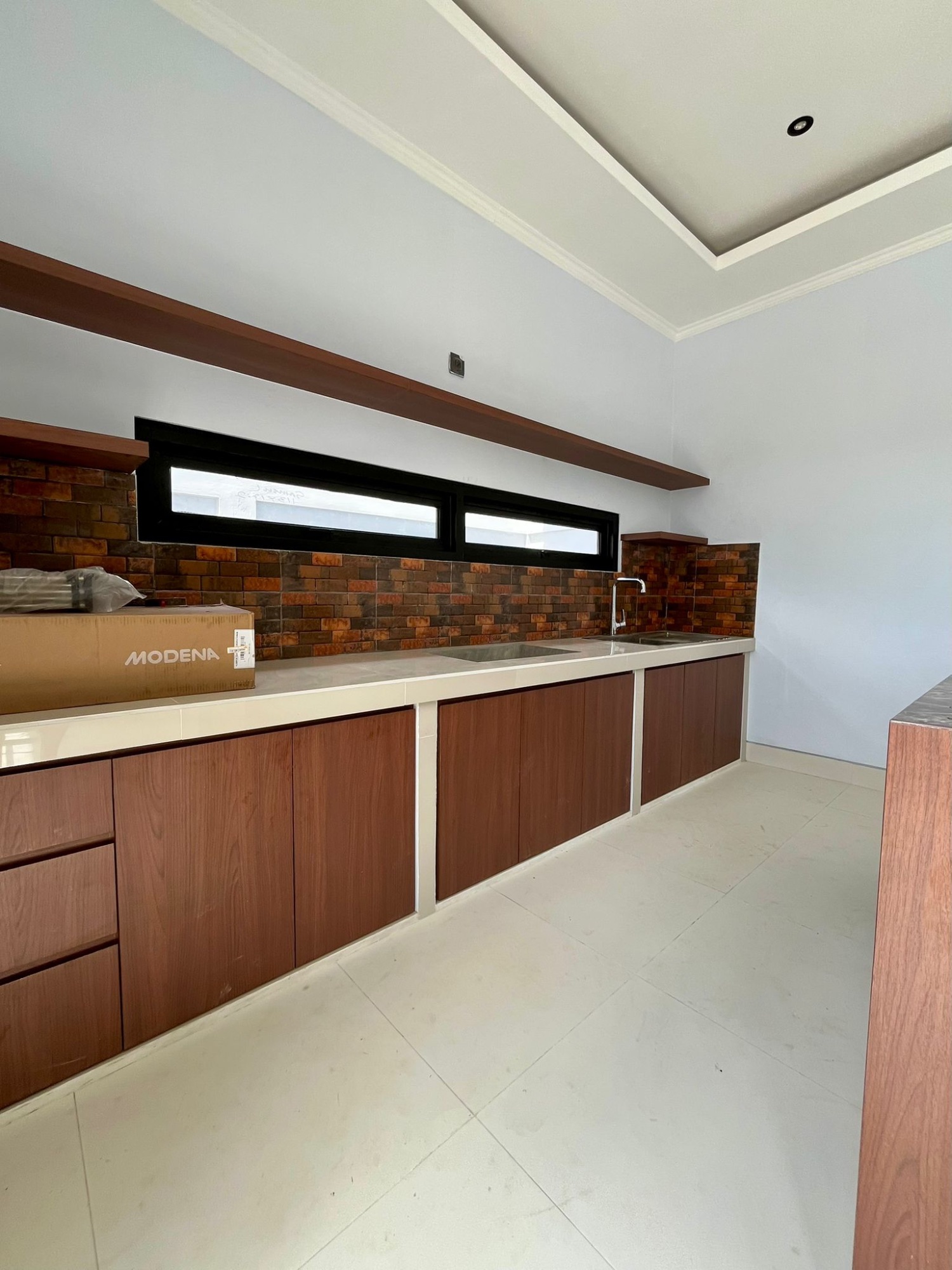 Villa nueva con piscina y 2 dormitorios en el centro de Umalas (Bumbak), Umalas (4)
