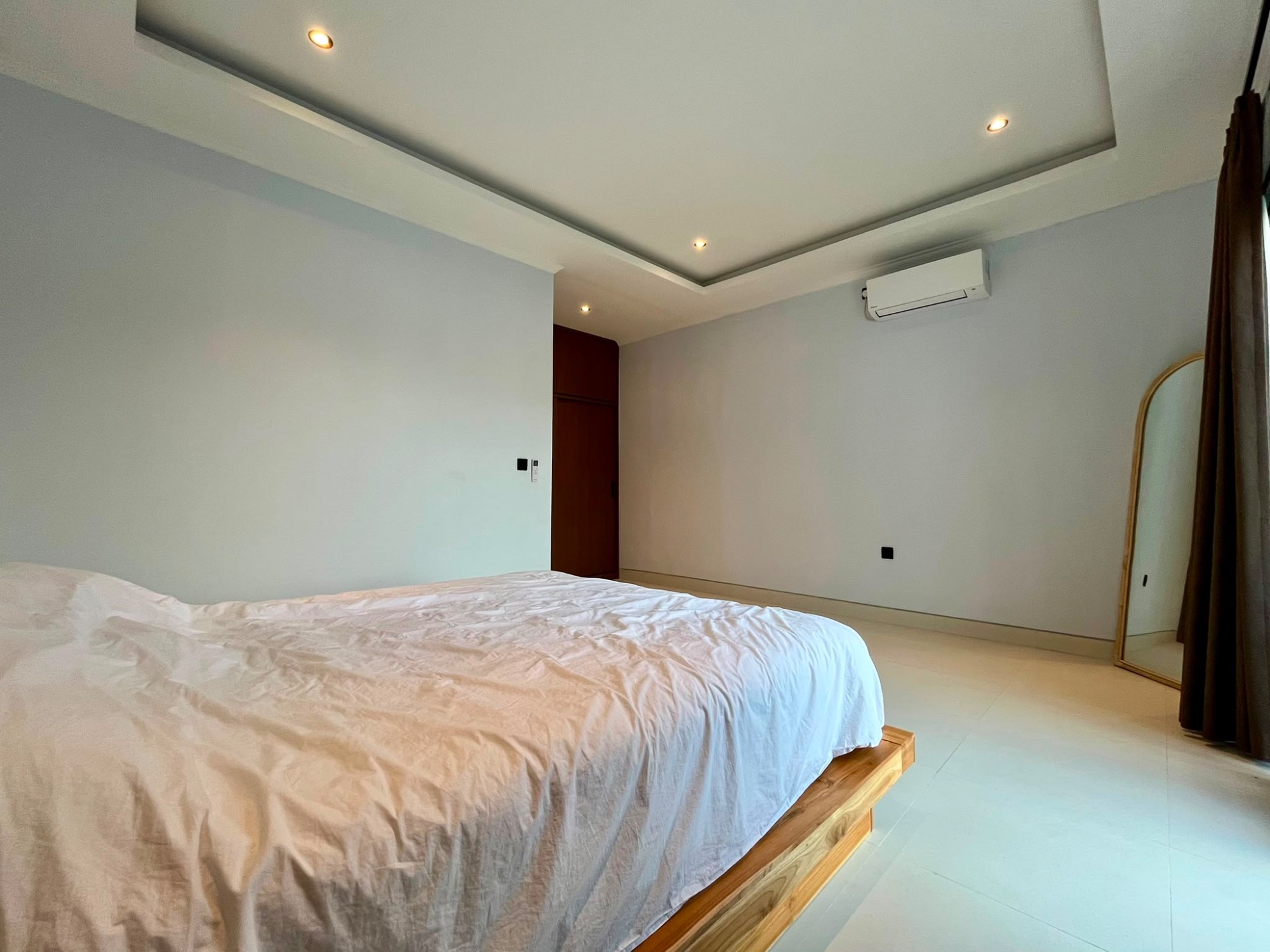 Vila Baru 2 Kamar Tidur Berkolam Renang dan Berperabot di Pusat Umalas (Bumbak), Umalas (8)
