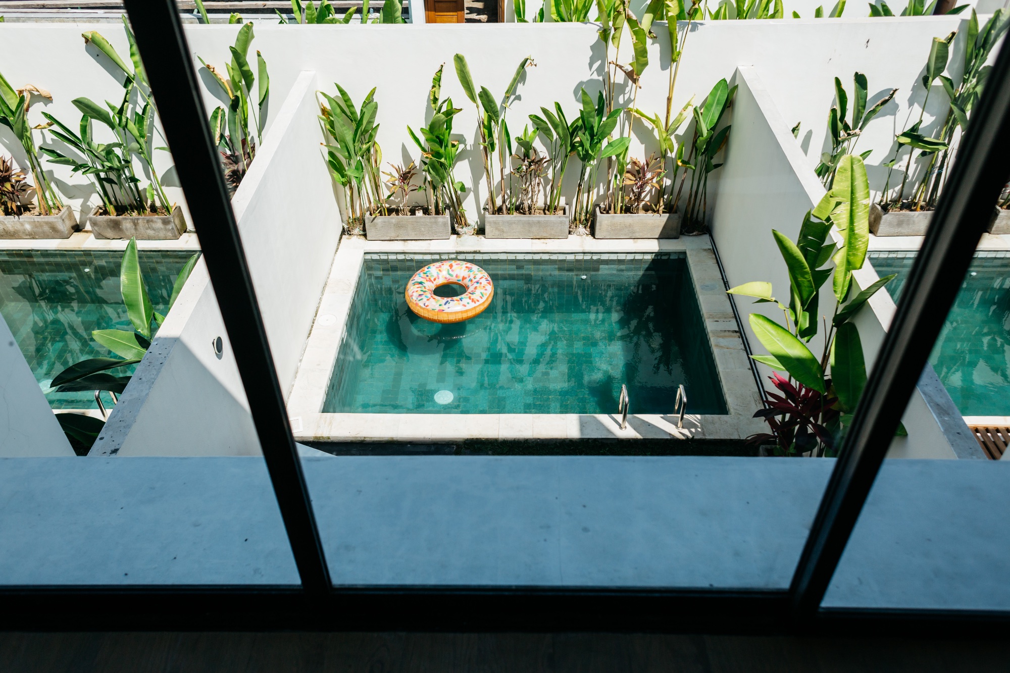 Santara Elements Resort – 3 Townhouse Beroperasi dengan Kolam Renang di Ubud, Ubud (5)