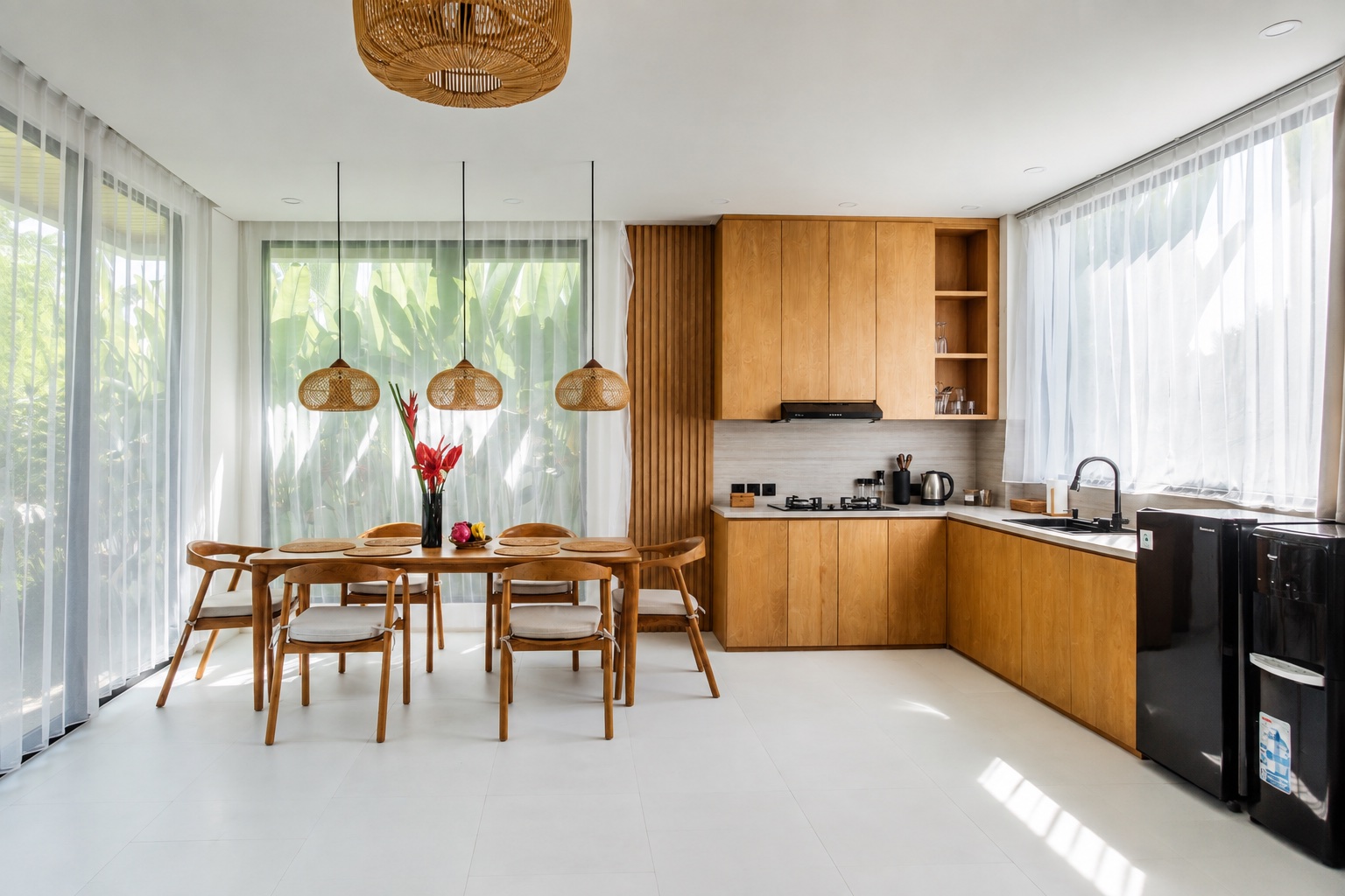 Santara Sunset Reserve – Vila 2 Kamar Tidur dengan Kolam Renang yang Sudah Beroperasi di Ubud, Ubud (6)