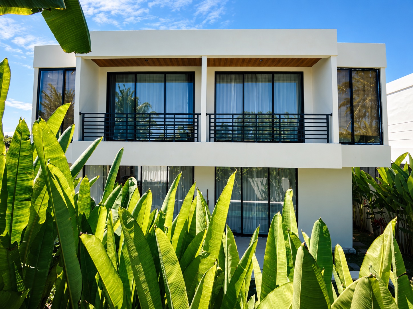 Seluruh Santara Villas Resort – Hotel Butik Beroperasi di Ubud, Ubud (2)