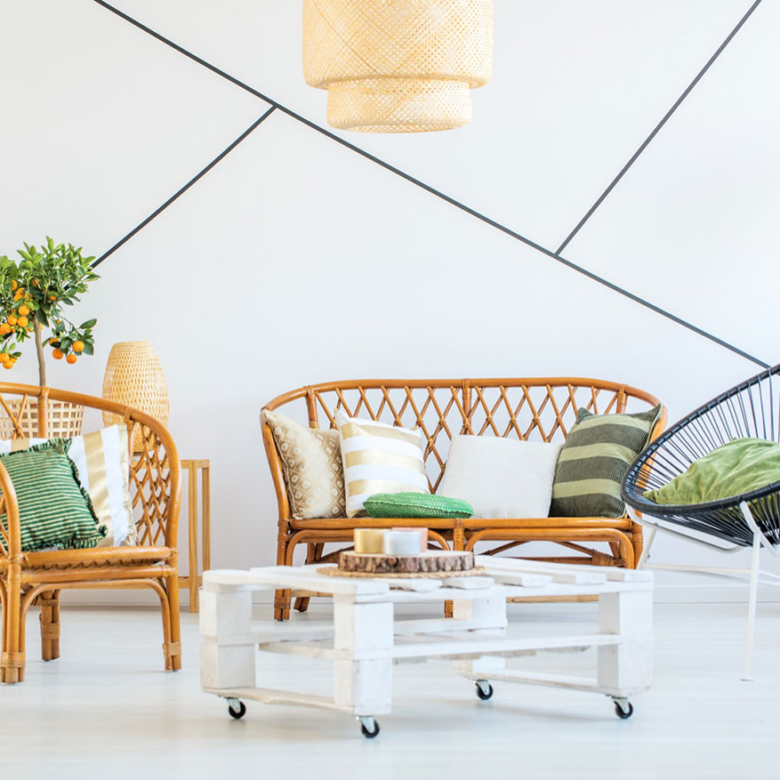 Relaxing apartment