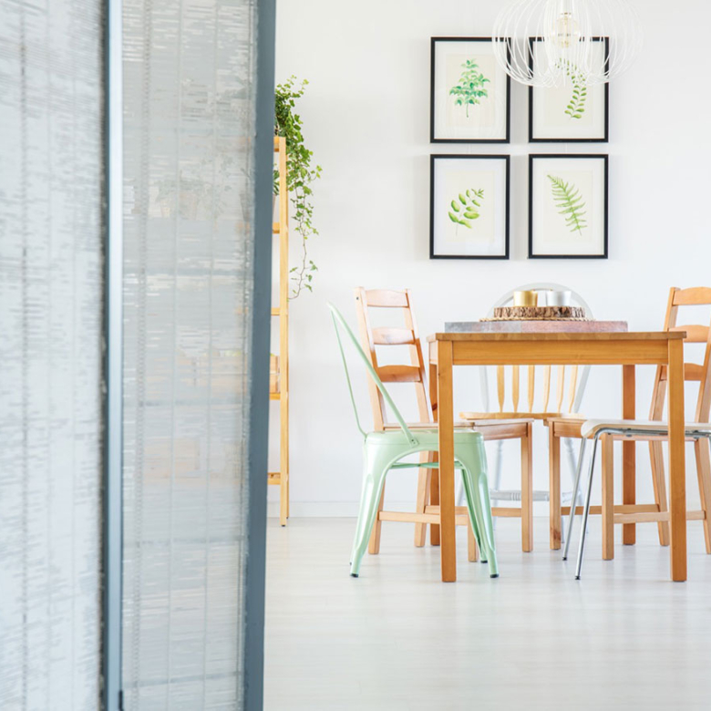 Contemporary studio