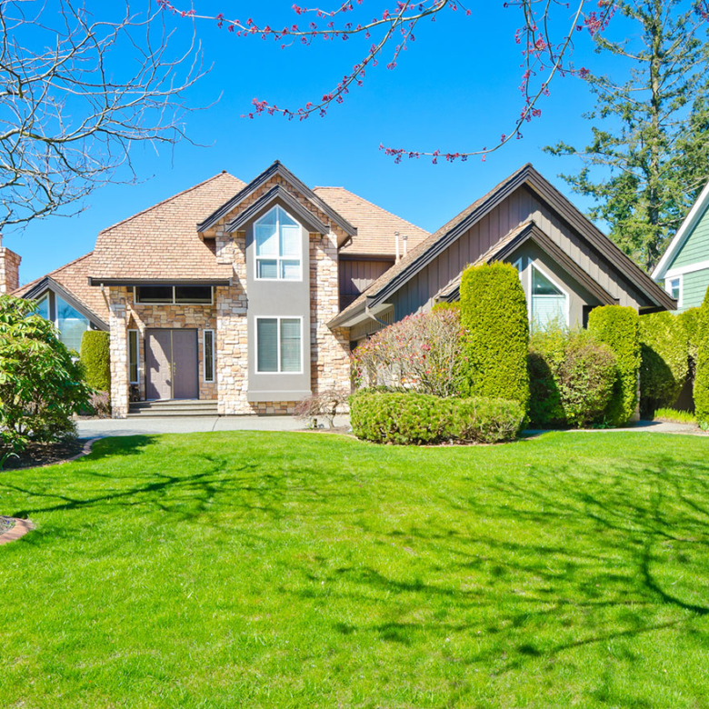 Single family home